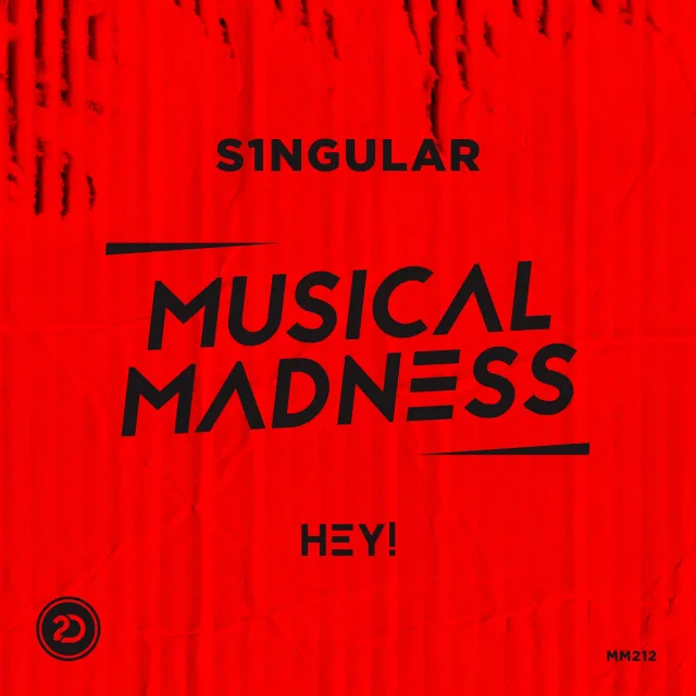 Cover: S1ngular - Hey!