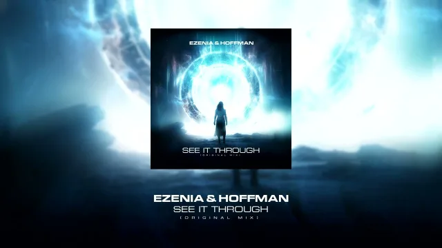 Cover: Ezenia & Hoffman - See It Through