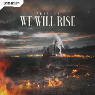 Cover: Posyden - We Will Rise