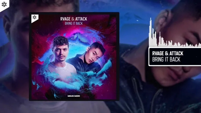 Cover: RVAGE & Attack - Bring It Back