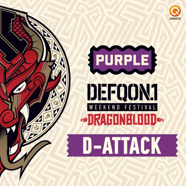 Cover: D-Attack - Road To Glory