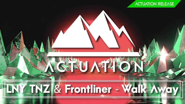 Cover: LNY TNZ & Frontliner - Walk Away (CATALOGNUMBER113)