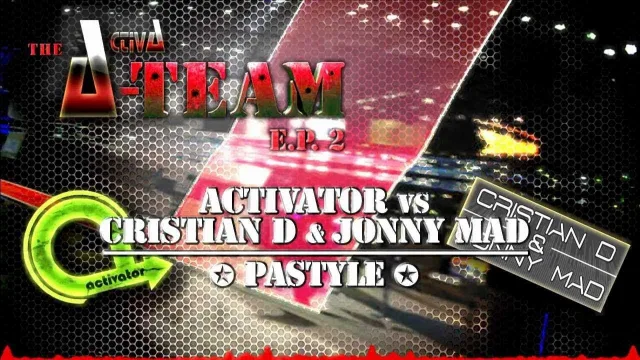 Cover: The A-Team - Part 2