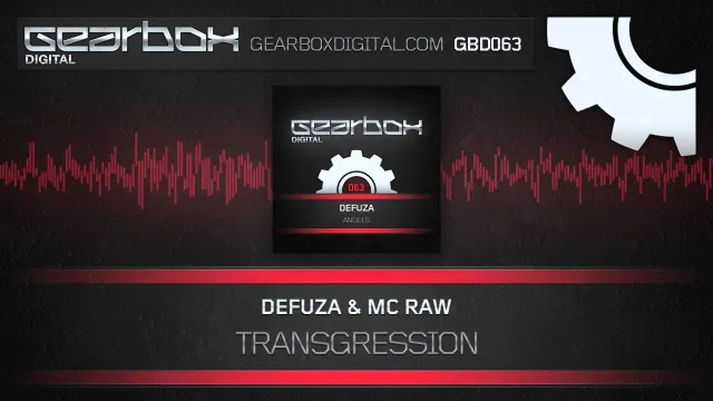 Cover: Defuza - Angels E.P.