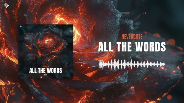 Cover: Nevergate - All The Words