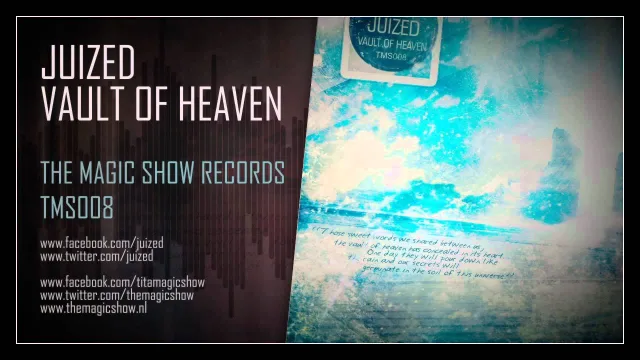 Cover: Juized - Vault of Heaven