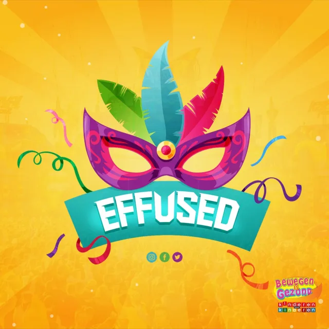 Cover: Kinderen voor Kinderen - Bewegen Is Gezond (Effused Bootleg)