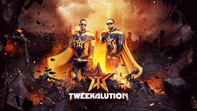 Cover: Da Tweekaz - Tweekalution