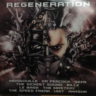 Cover: Maissouille - Regeneration