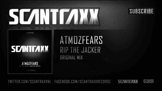 Cover: Atmozfears - Rip The Jacker / World Of Presets