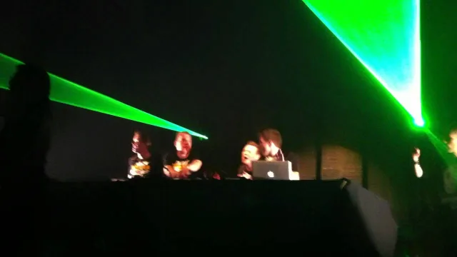 Cover: Degos & Re-Done - Outside The Box (Live Mix)