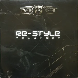 Cover: Re-Style - Relytser