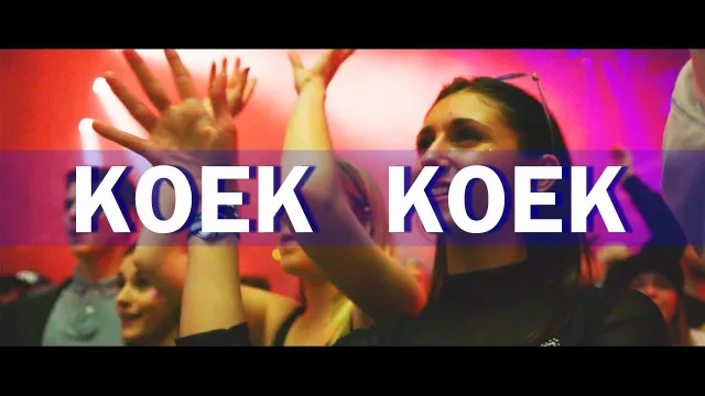 Cover: D.E.Q - KOEK KOEK