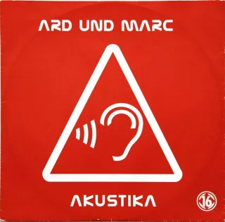 Cover: Ard Und Marc - Akustika