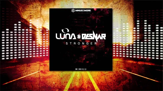 Cover: Luna & Desnar - Stronger