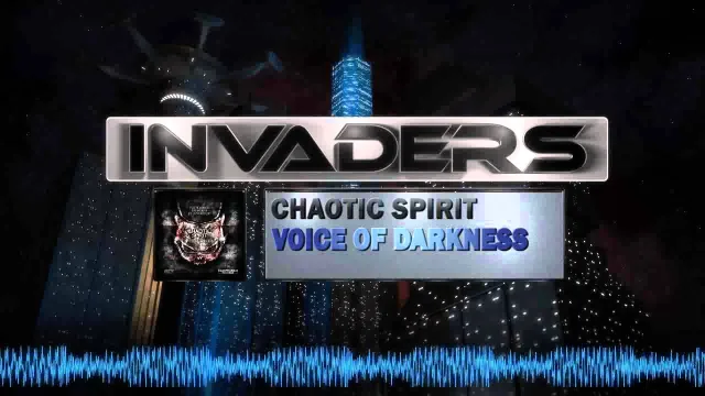 Cover: Chaotic Spirit - Voice of Darkness
