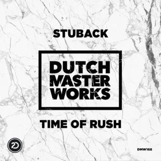 Cover: Stuback - Time Of Rush