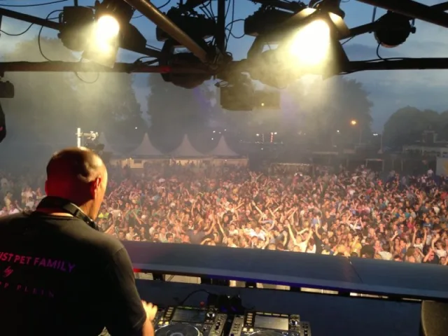 Cover: Paul Elstak - Rainbow In The Sky (R -Style & Bass-D 2013 Remix)
