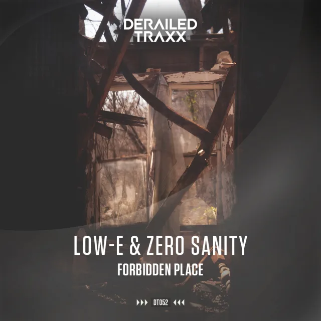 Cover: Low-E & Zero Sanity - Forbidden Place