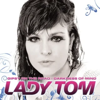 Cover: Lady Tom - Gipsy On The Road - Darkness Of The Mind