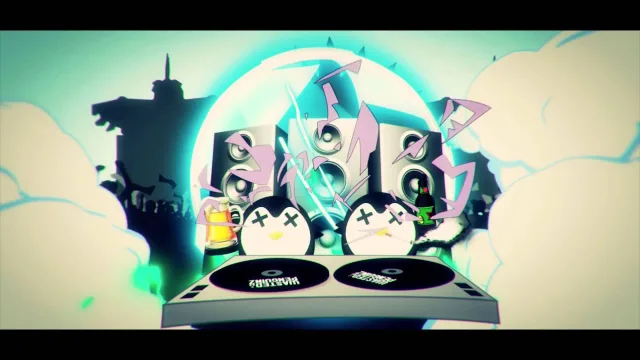 Cover: Wasted Penguinz - Drop Like This (Hard Edit)