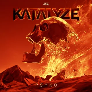 Cover: Katalyze - Psyko