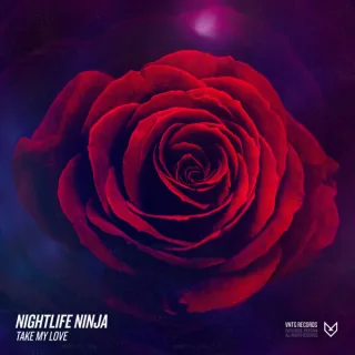 Cover: Nightlife Ninja - Take My Love