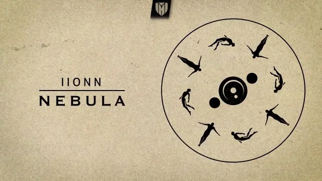 Cover: lIONN - Nebula