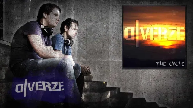 Cover: D-Verze - The Cycle