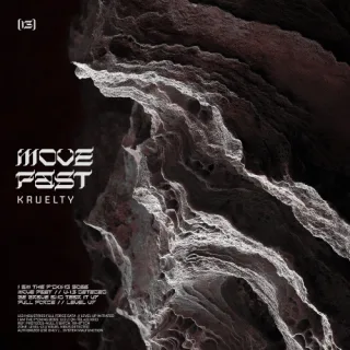 Cover: Kruelty - MOVE FAST