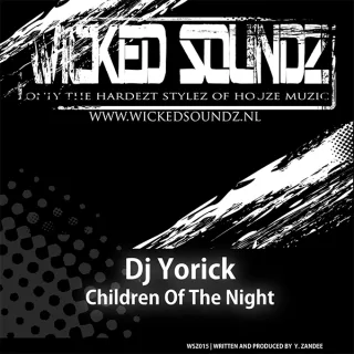 Cover: Yorick - Children Of The Night