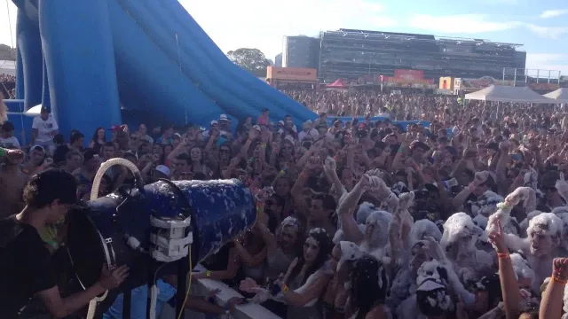 Cover: Baauer - Harlem Shake (Toneshifterz Bootleg)