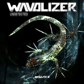 Cover: Wavolizer - Undetected (NOISJ Ltd 018)