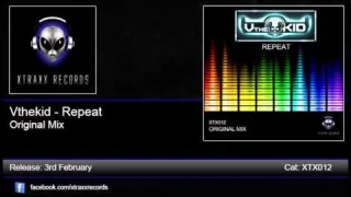 Cover: Vthekid - Repeat