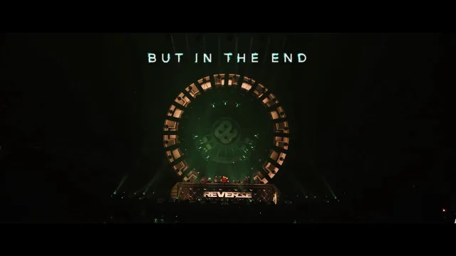 Cover: Sephyx - In The End