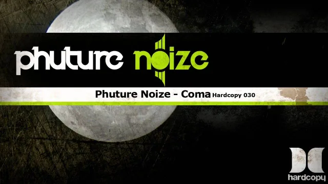 Cover: Phuture Noize - Sleep EP