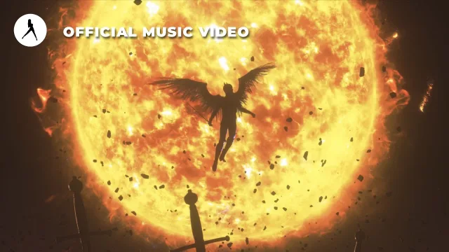 Cover: The Elite - Falling Angels