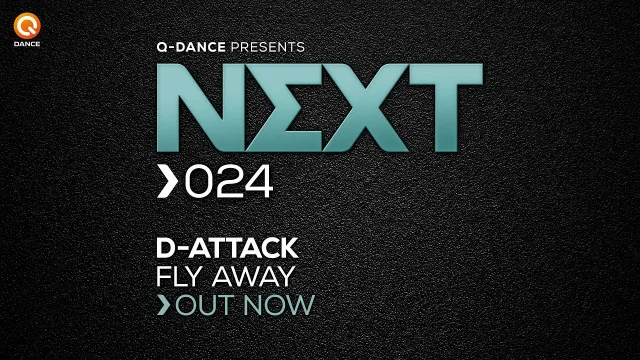 Cover: D-Attack - Fly Away
