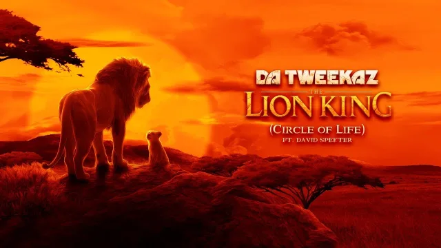 Cover: Da Tweekaz ft. David Spekter - Circle Of Life