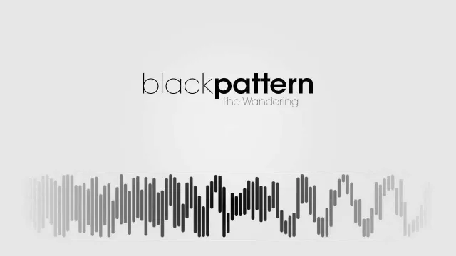 Cover: Black Pattern (Dizzonator & N-Emy) - The Wandering