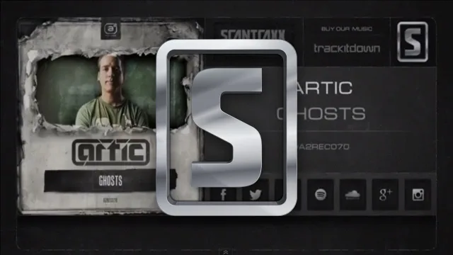Cover: Artic - Ghosts
