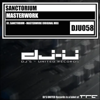 Cover: Sanctorium - Masterwork