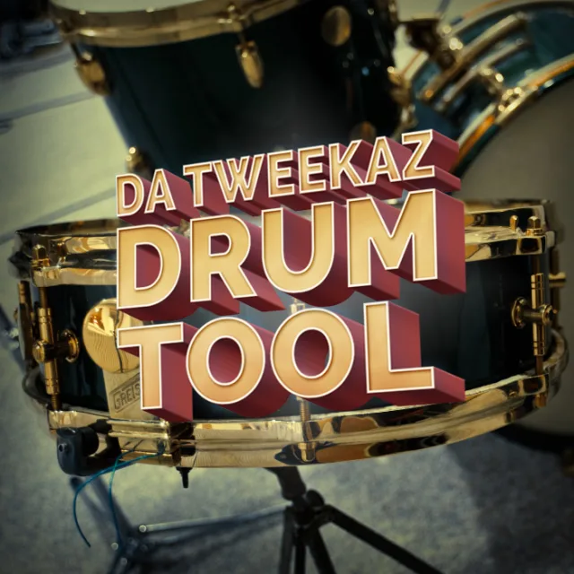 Cover: Da Tweekaz - Drumtool