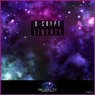 Cover: D-Crypt - Liberty