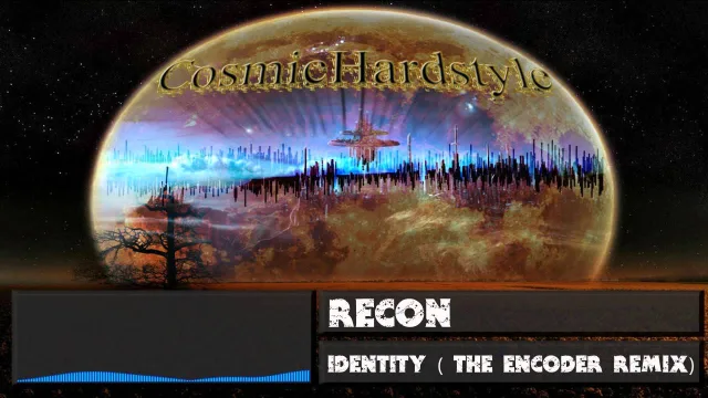 Cover: Re-con - Identity (The Encoder Remix)