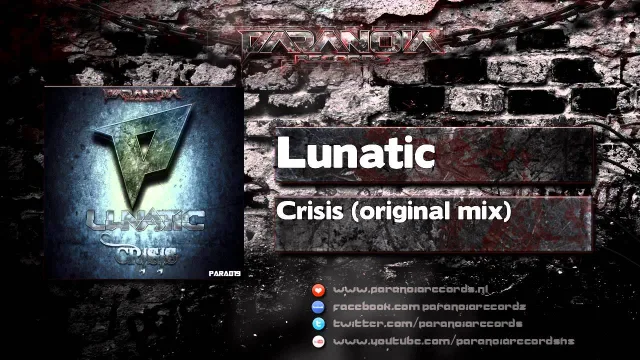 Cover: Lunatic - Crisis