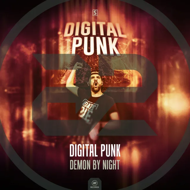 Cover: Digital Punk - Demon By Night