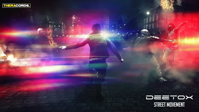 Cover: Deetox - Street Movement