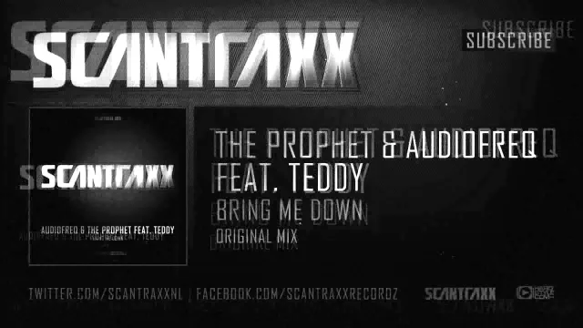 Cover: Audiofreq & The Prophet ft. Teddy - Bring Me Down