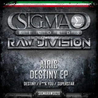Cover: Airis - Destiny